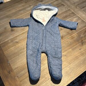 Magnetic Me romper bunting